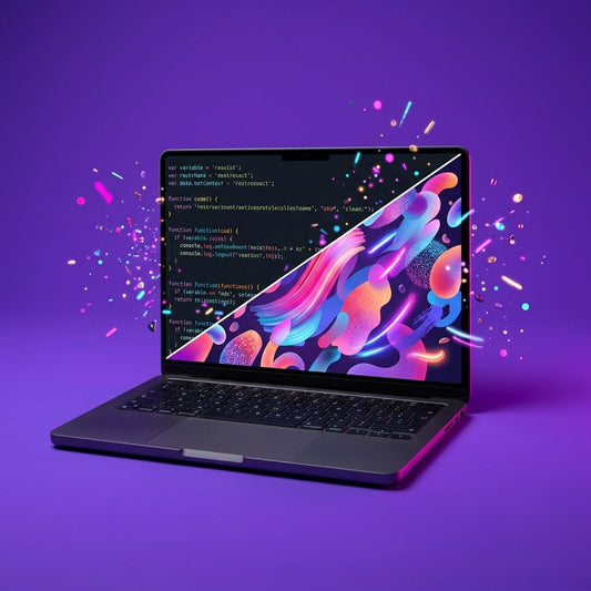 Laptop reacondicionada para programar y diseñar — Rematech