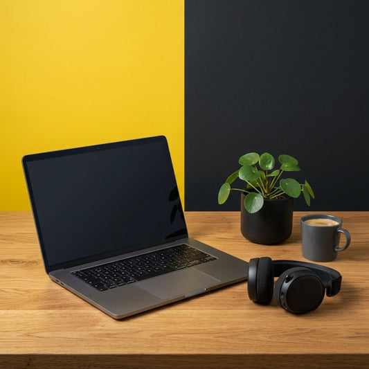 Laptop reacondicionada para trabajo remoto y freelance — Rematech