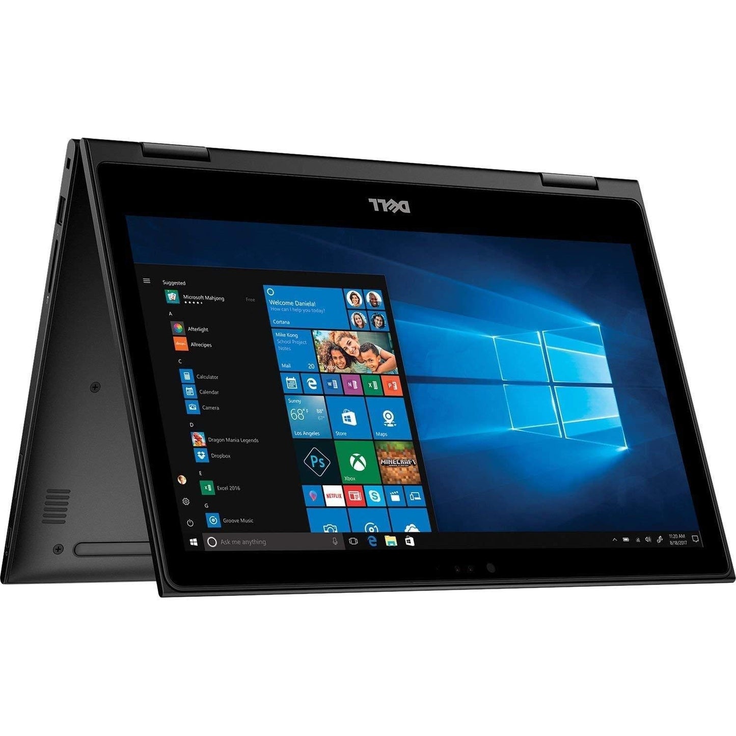 Dell LATITUDE 3390 2 EN 1 - Touch - Core i5 - SSD 256 GB - 8 GB - 13"