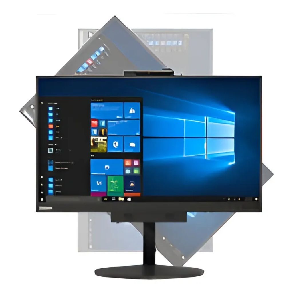 Monitor Lenovo Thinkcentre Tv24-20 23.5 Camara Web 60° Negro