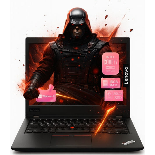 Laptop Lenovo ThinkPad T480