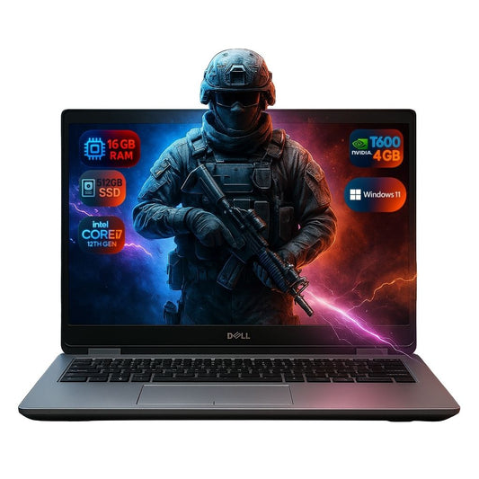 Laptop Workstation DELL Precision 3571