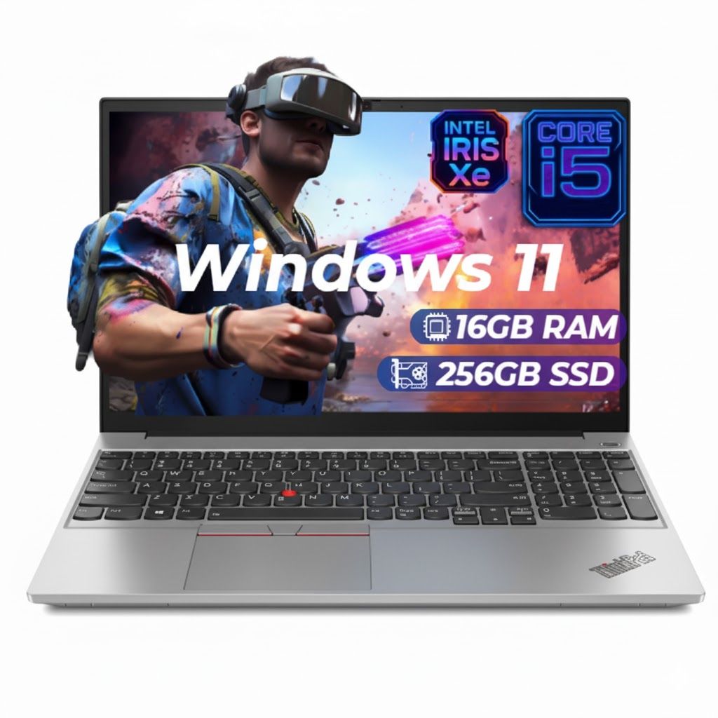 Laptop Lenovo ThinkPad E15