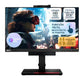 Monitor Lenovo Thinkcentre Tv24-20 23.5 Camara Web 60° Negro