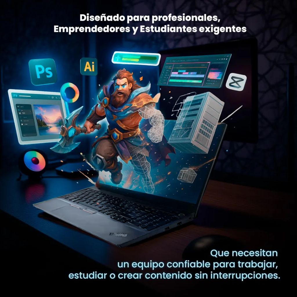 Laptop Lenovo ThinkPad E15