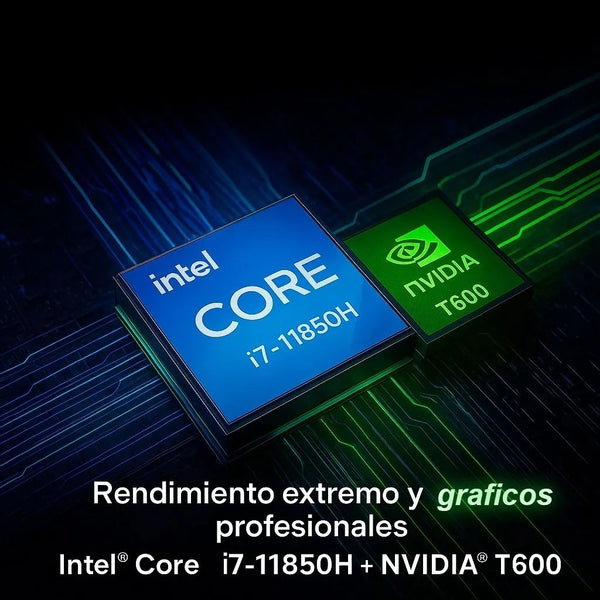 Laptop Workstation DELL Precision 3561