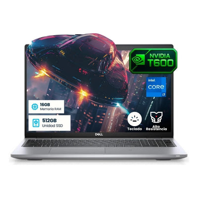 Laptop Workstation DELL Precision 3561