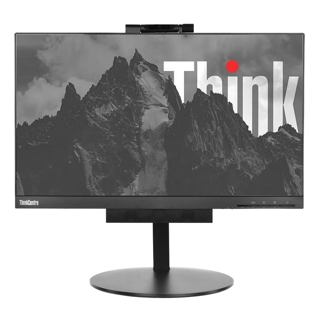 Monitor Lenovo Thinkcentre Tv24-20 23.5 Camara Web 60° Negro