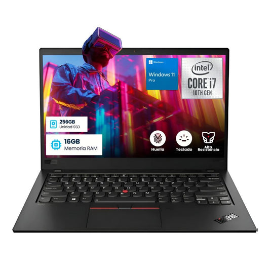 Laptop Lenovo X1 carbon
