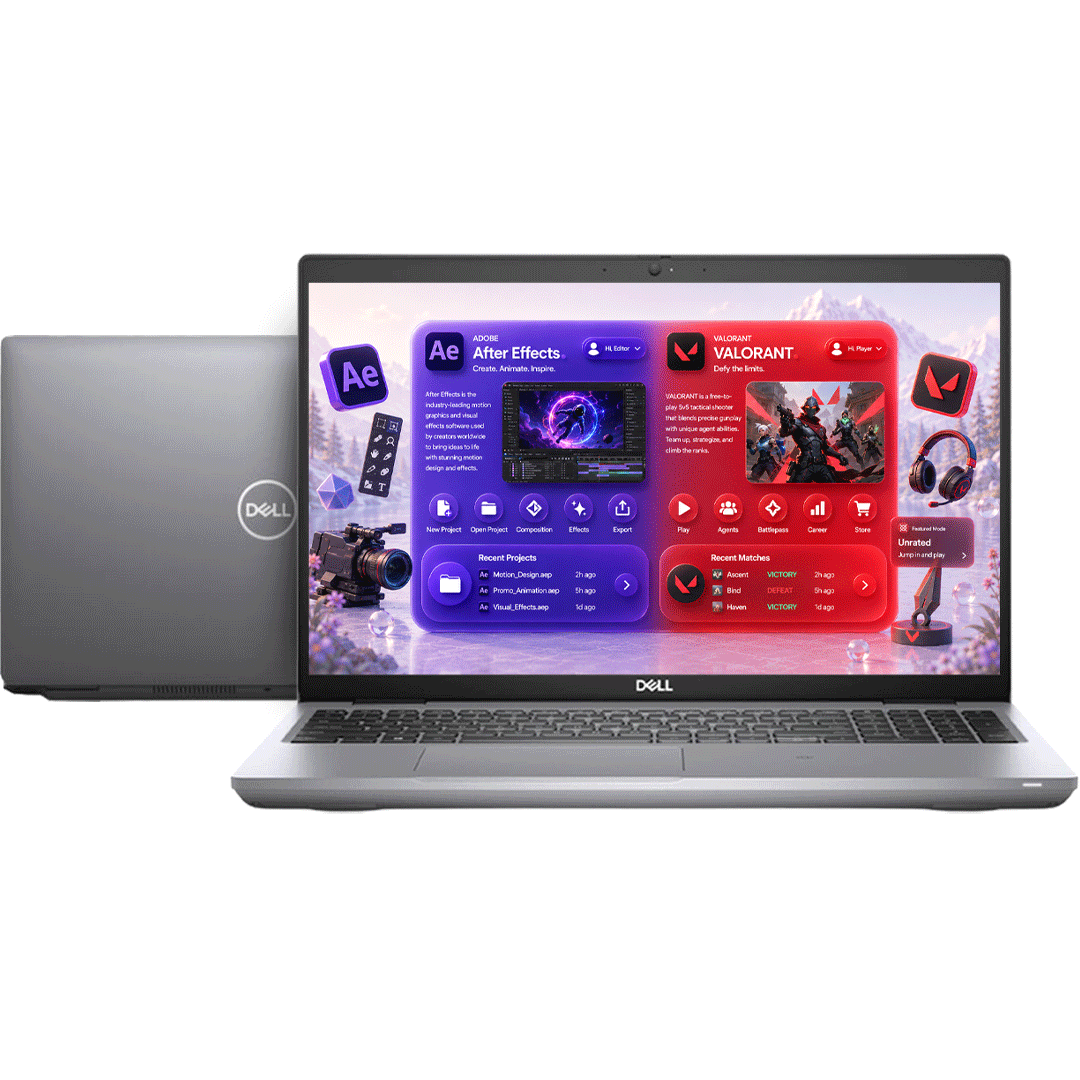 Dell Latitude 5511