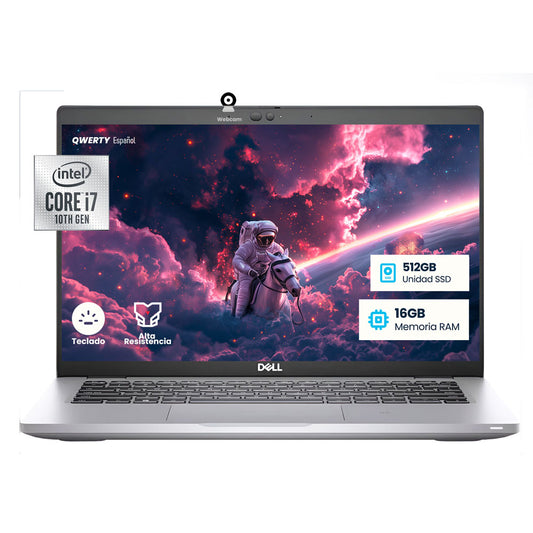 Laptop DELL Latitude 5410