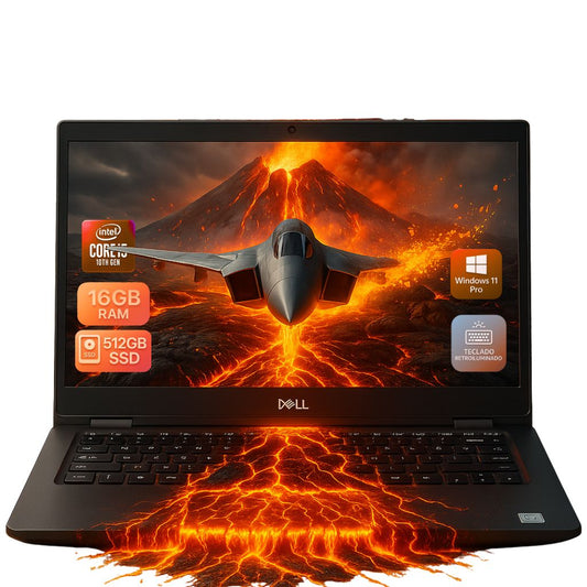 Laptop DELL Latitude 5410