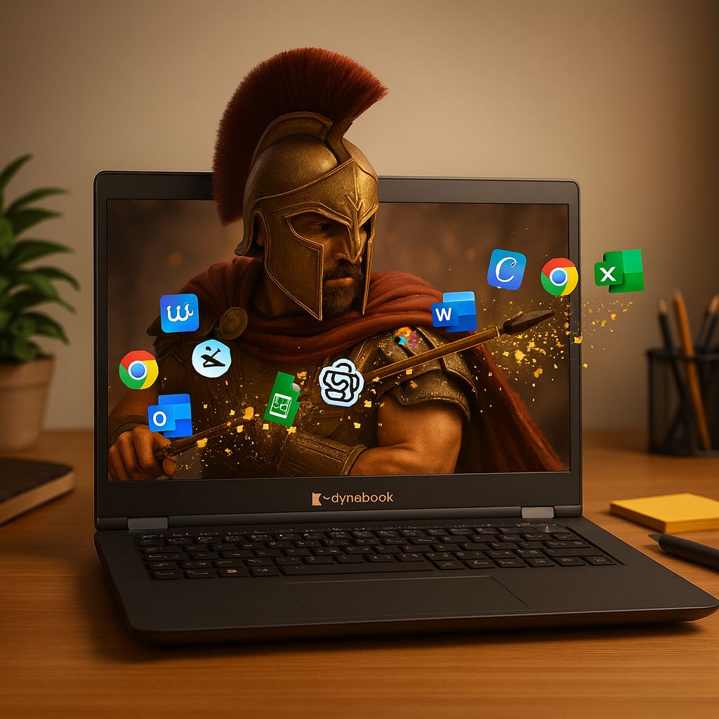 Laptop Dynabook TECRA A40-G