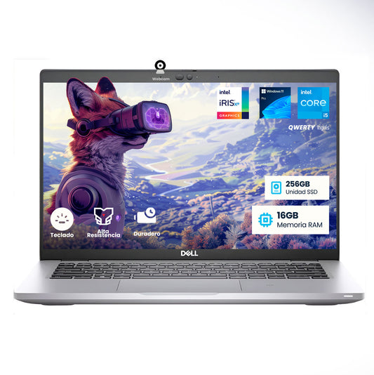 Laptop DELL Latitude 5420