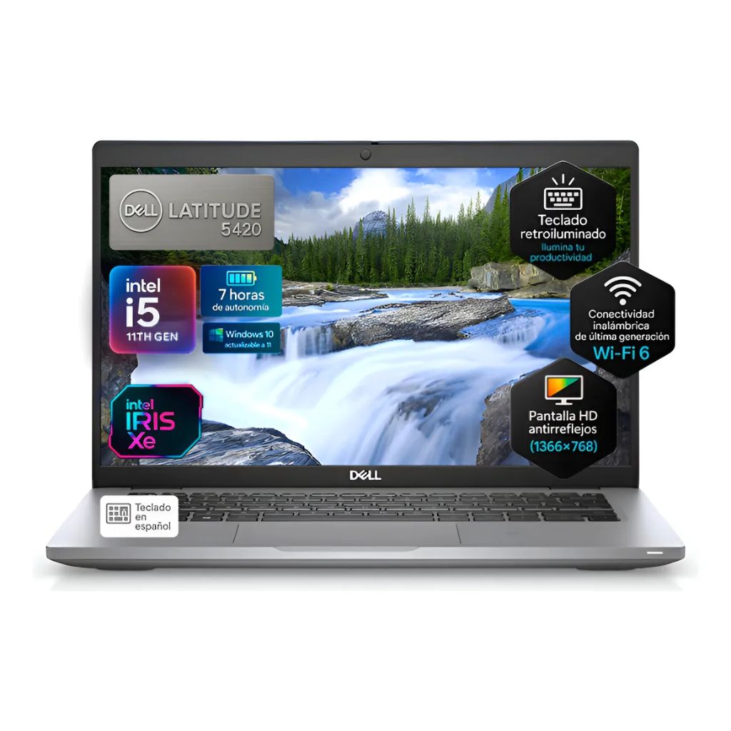 Laptop Dell Latitude 5420