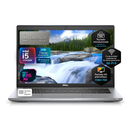 Laptop Dell Latitude 5420