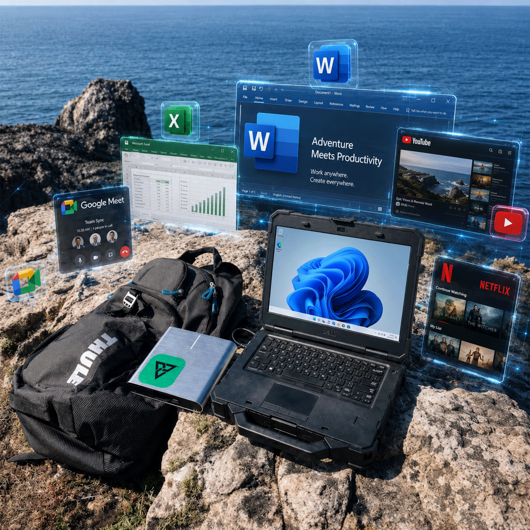 DELL Latitude 5424