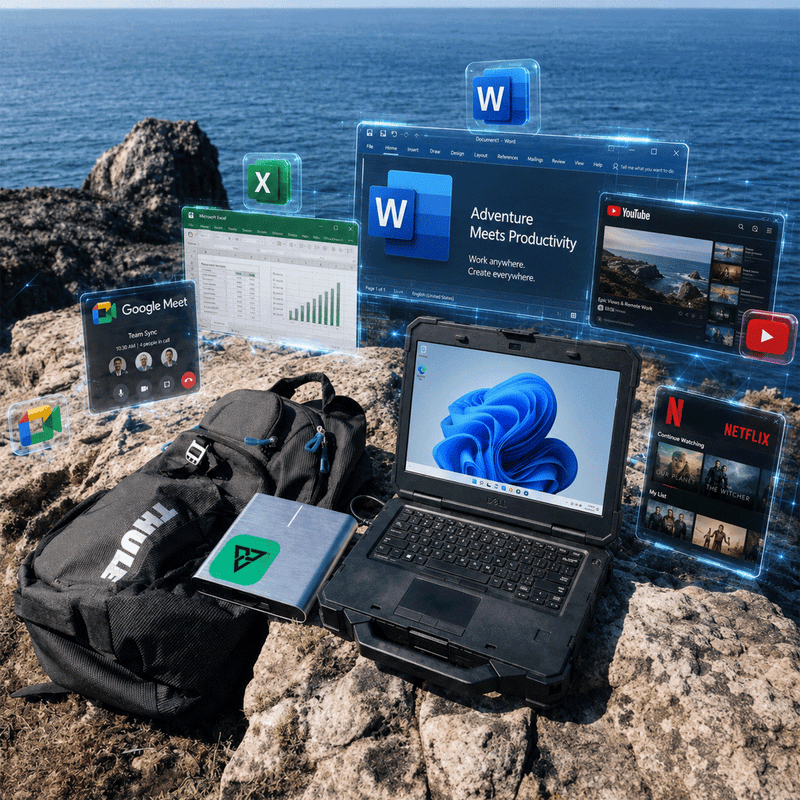 DELL Latitude 5424