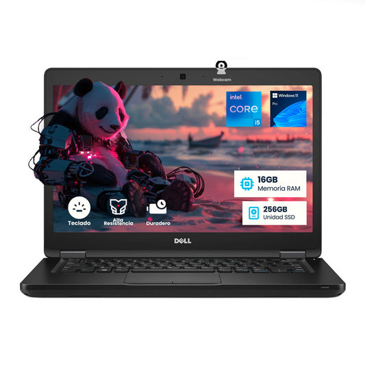Laptop DELL Latitude 5490