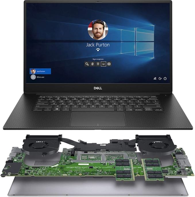 Laptop Workstation DELL Precision 5540