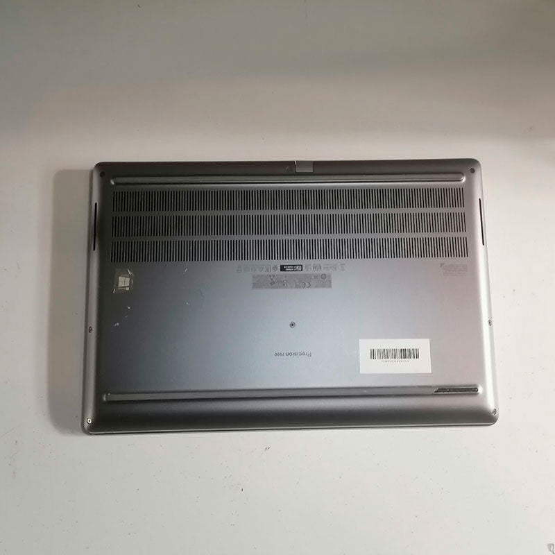 Laptop Workstation DELL Precision 7550