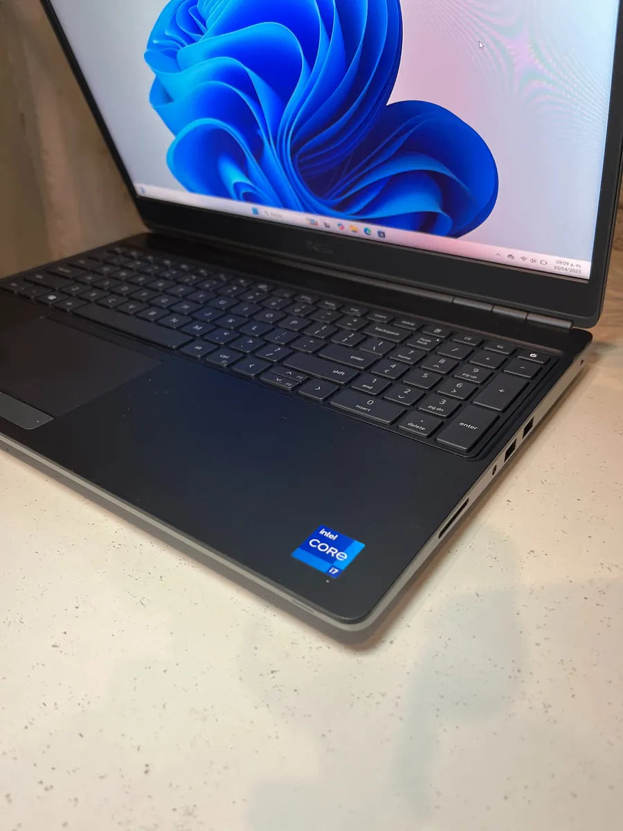 Laptop Workstation DELL Precision 7550