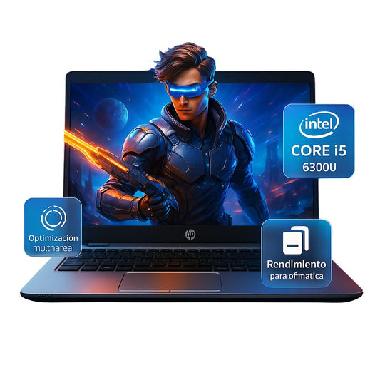 Laptop HP Elitebook 830 G5