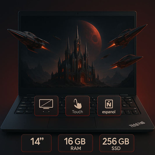 Laptop Lenovo L380 YOGA Touch