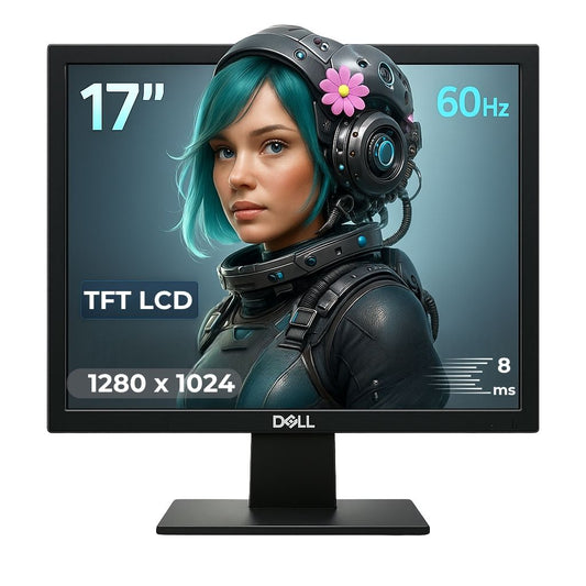 Monitor DELL 17" Pulgadas