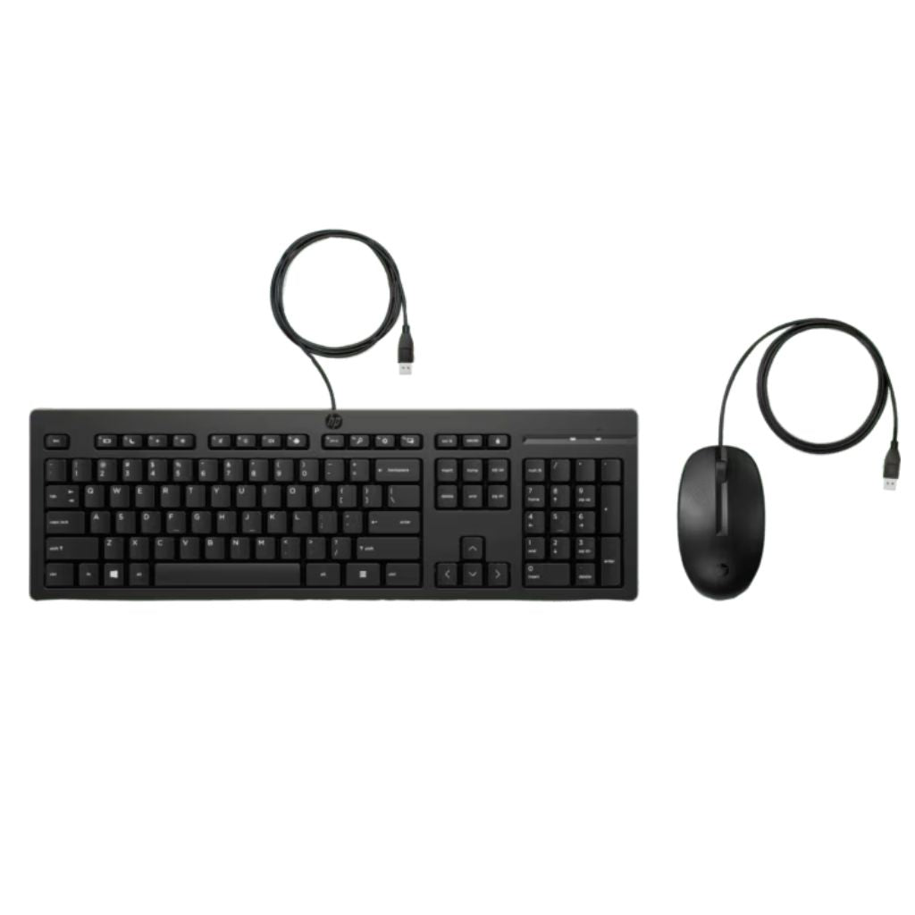 Teclado y mouse