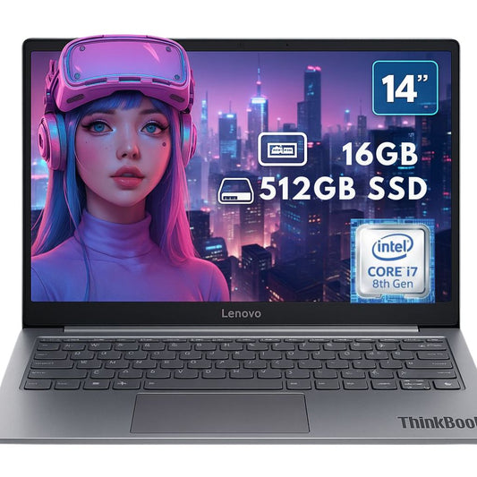 Laptop Lenovo ThinkBook 14s