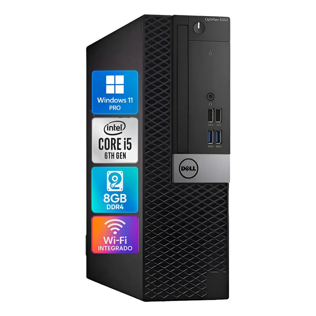 Pc Dell Optiplex 5050