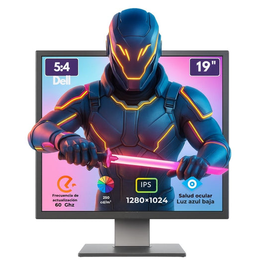 Monitores de 19" pulgadas