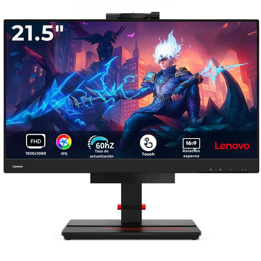 Monitores de 21.5" Pulgadas