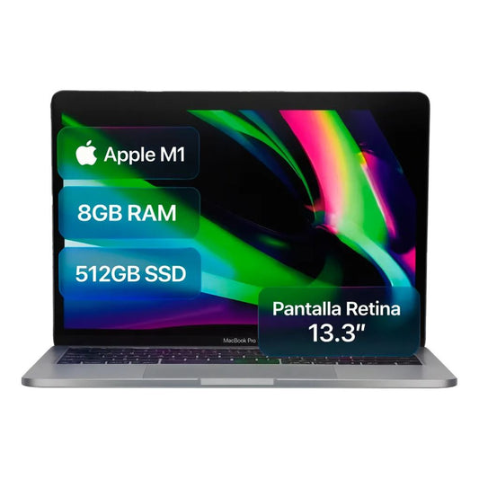 Apple Macbook Pro A2338 M1