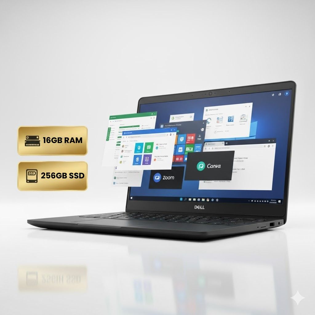 Laptop DELL Latitude 3400