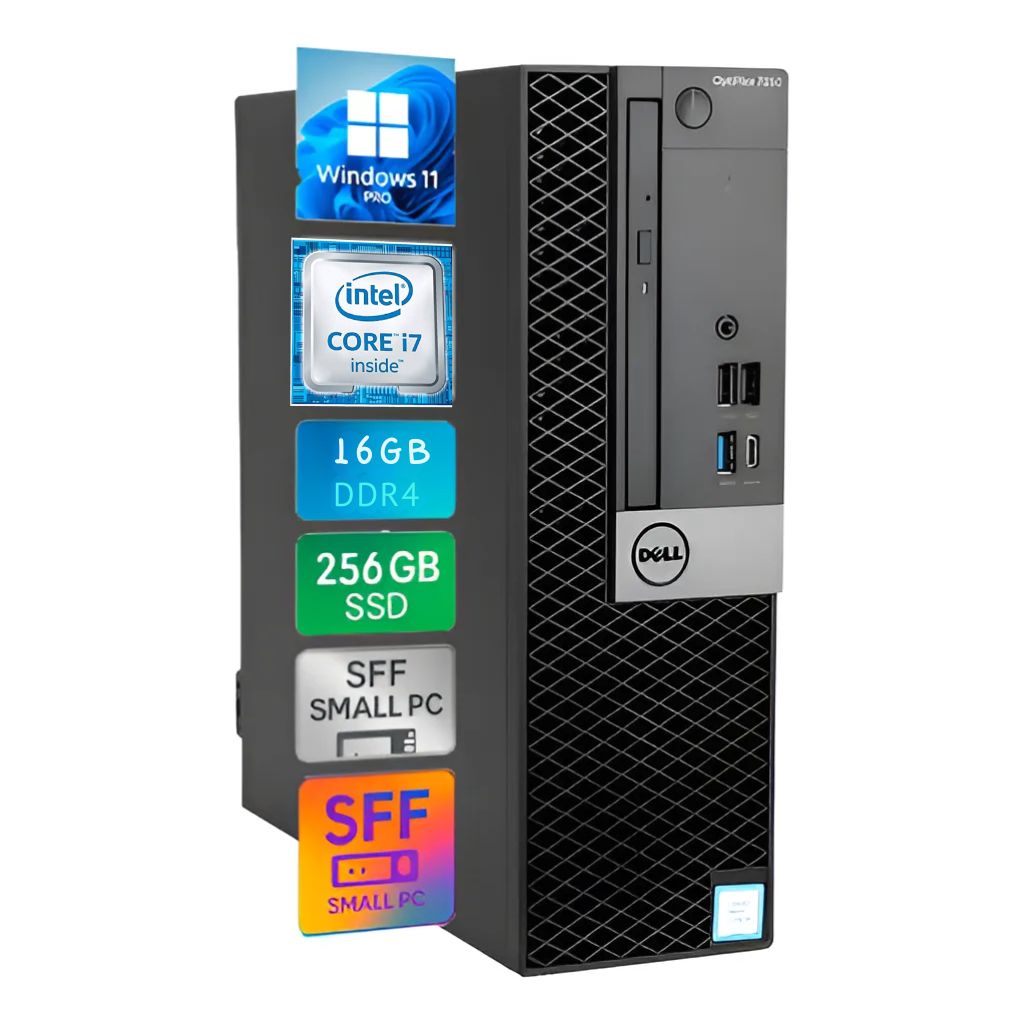 Computadora Dell Optiplex 7050