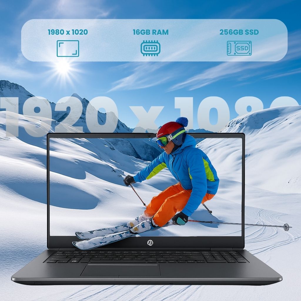 HP Zbook 15