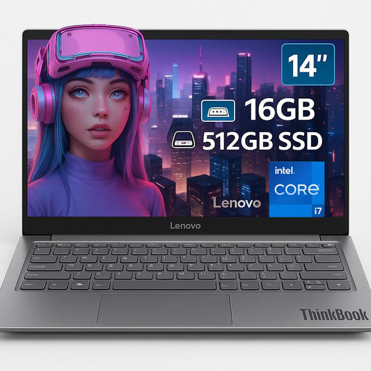Laptop Lenovo ThinkBook 14s Yoga Touch
