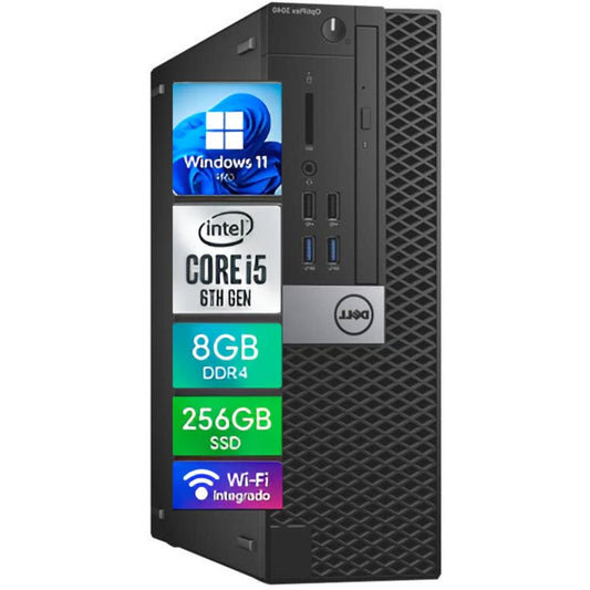 Pc Dell Optiplex 3040