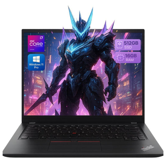 Laptop Lenovo ThinkPad T14s