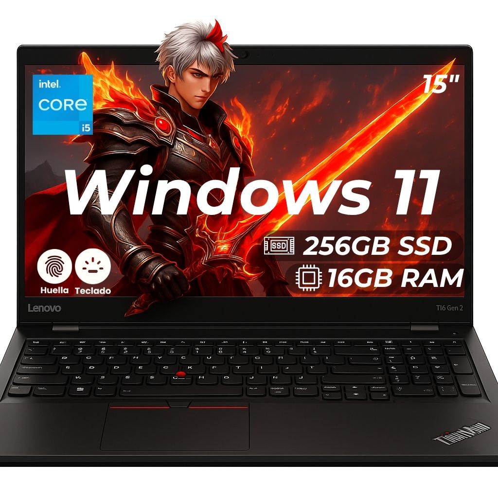 Laptop Lenovo ThinkPad T15 Gen 2