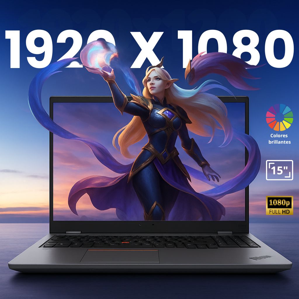 Laptop Lenovo ThinkPad T15 Gen 1