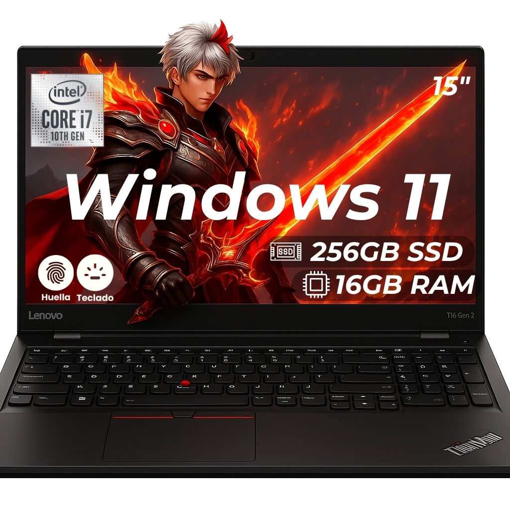 Laptop Lenovo ThinkPad T15 Gen 1