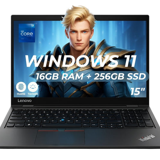 Laptop Lenovo ThinkPad L15