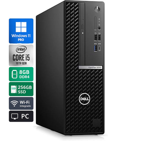 Pc Dell Optiplex 5090