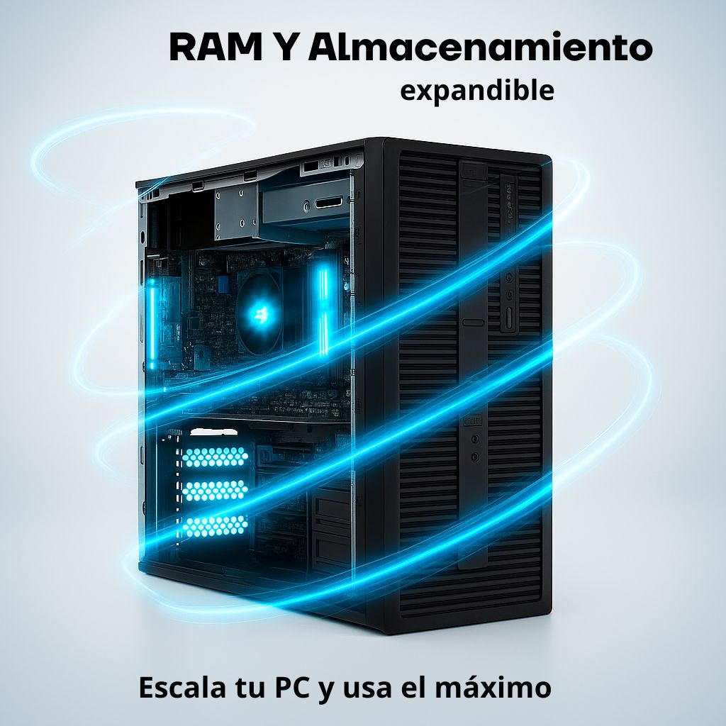 Pc Torre Hp Prodesk 600 G2