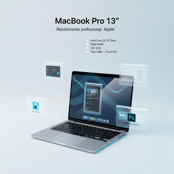 Macbook Pro A2338 Gris