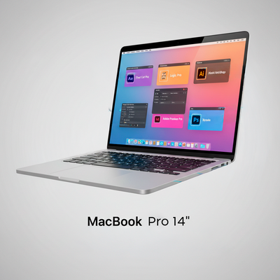 Macbook Pro A2338