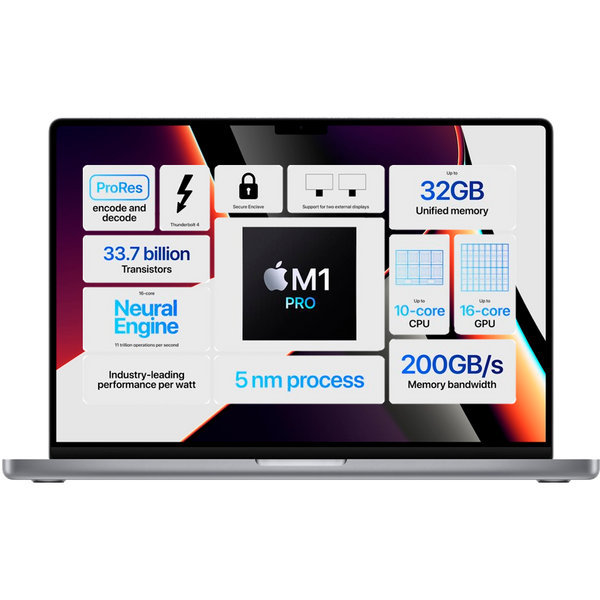Macbook Pro  M1 PRO 2021